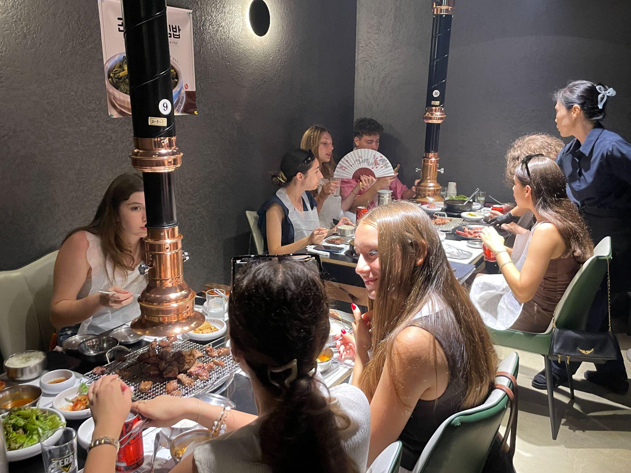 Exploring Seoul: A Cultural Journey with Uskudar American High School 6