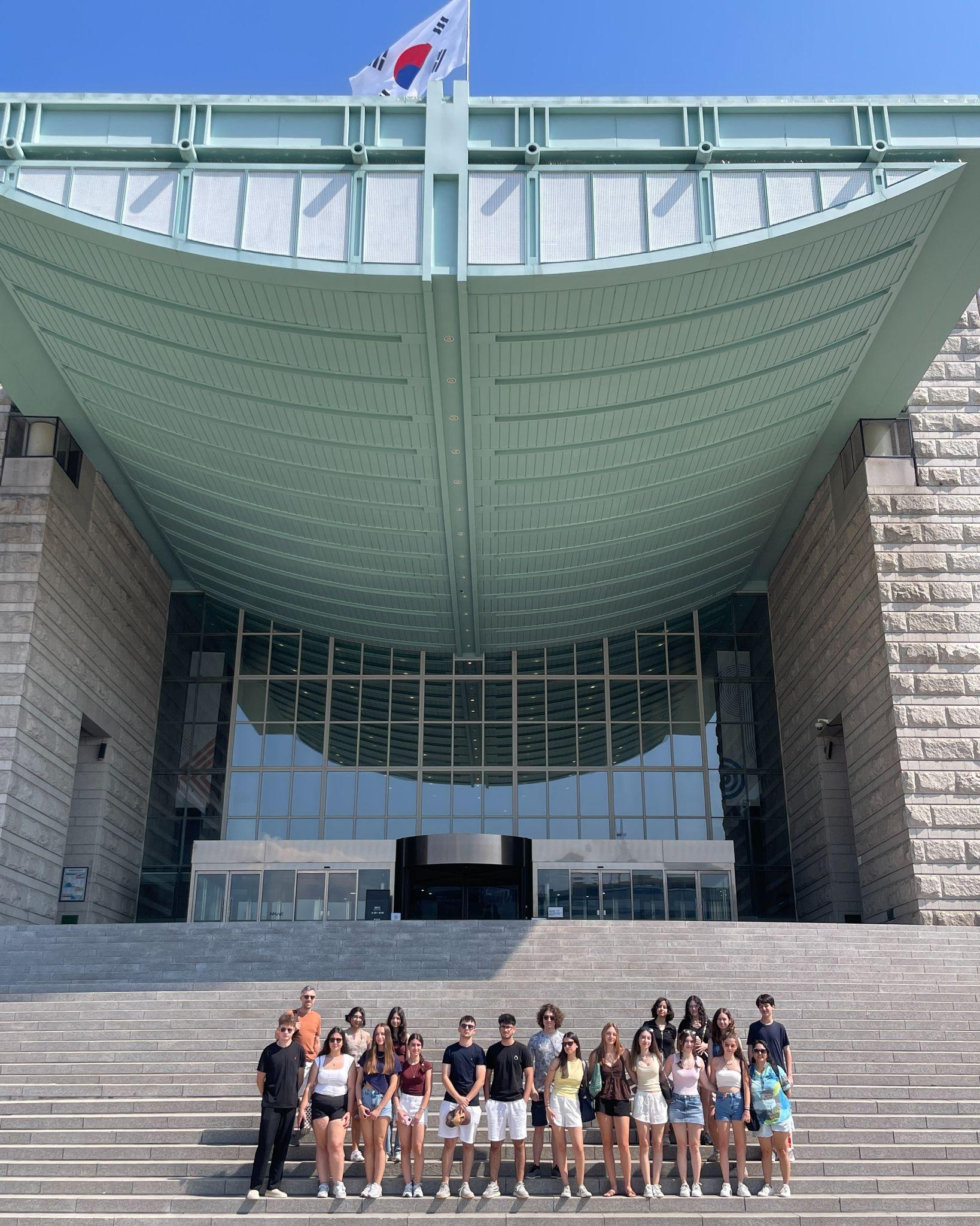 Exploring Seoul: A Cultural Journey with Uskudar American High School 7