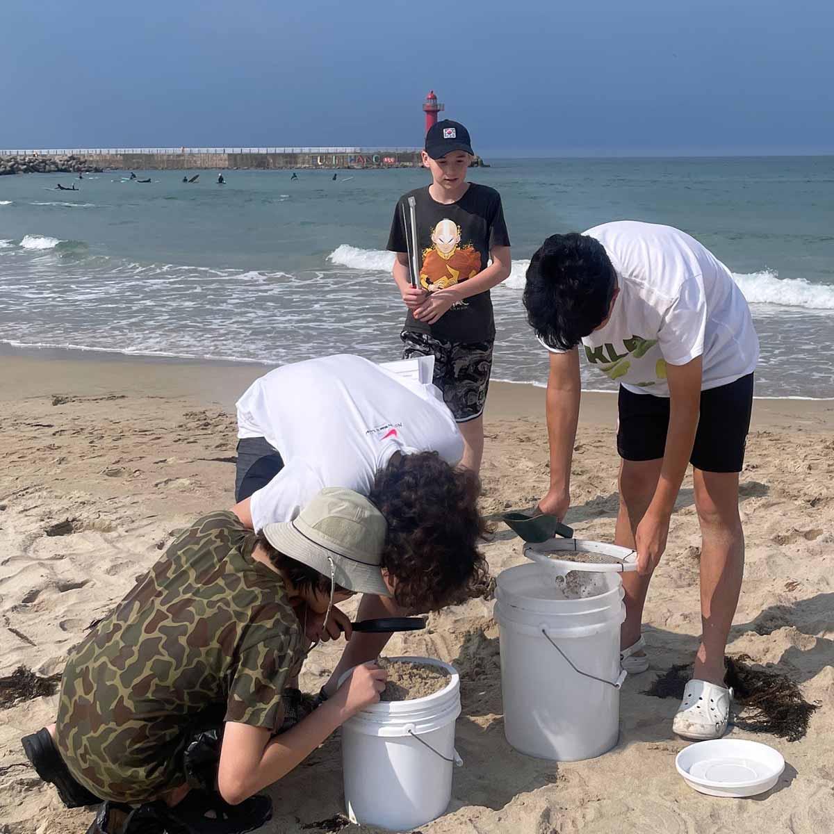 Learn Outside The Classroom With Adventure Korea 3