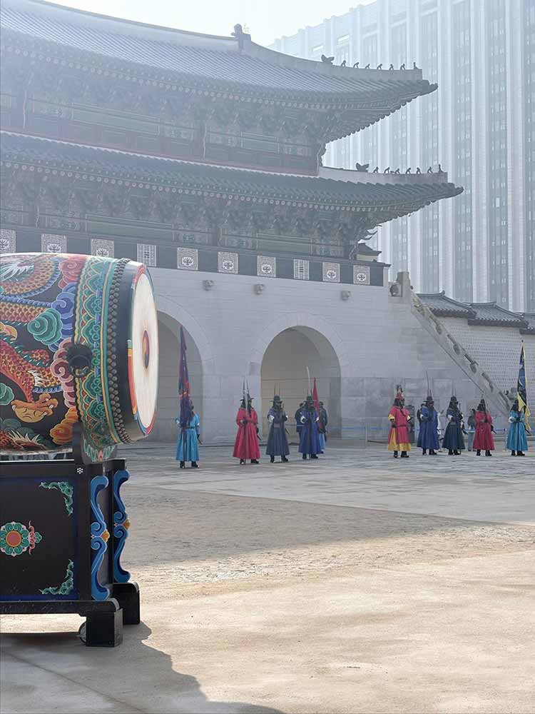 Visit of Gyeongbokgung Palace: A Travel Through Time and History 3