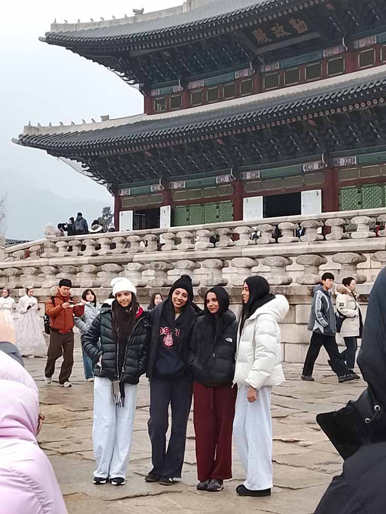 Visit of Gyeongbokgung Palace: A Travel Through Time and History 2