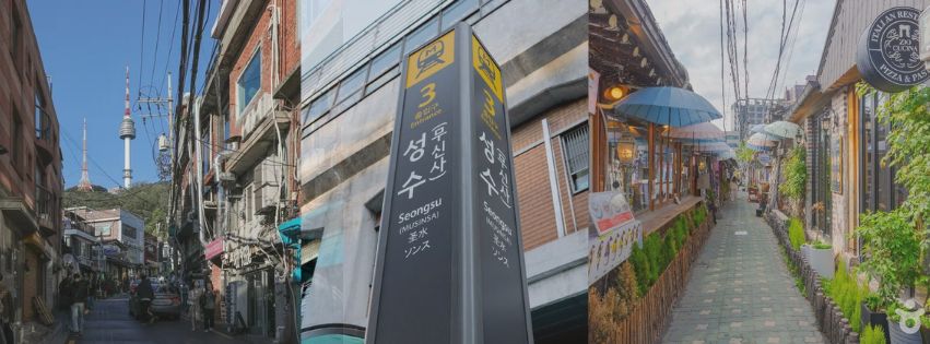 5 Hidden Neighborhoods in Seoul You Need to Visit